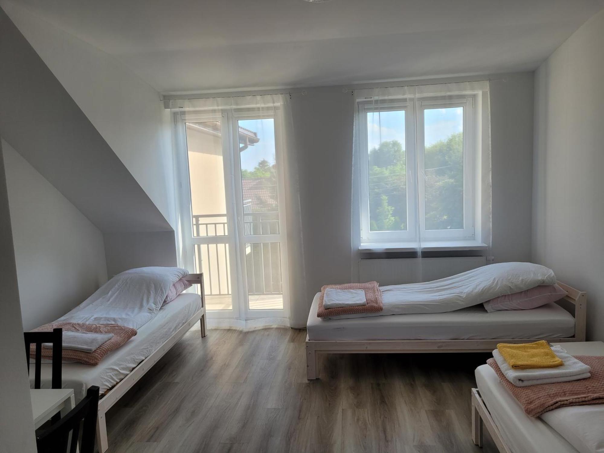 Studia Fredry 8 Apartment *