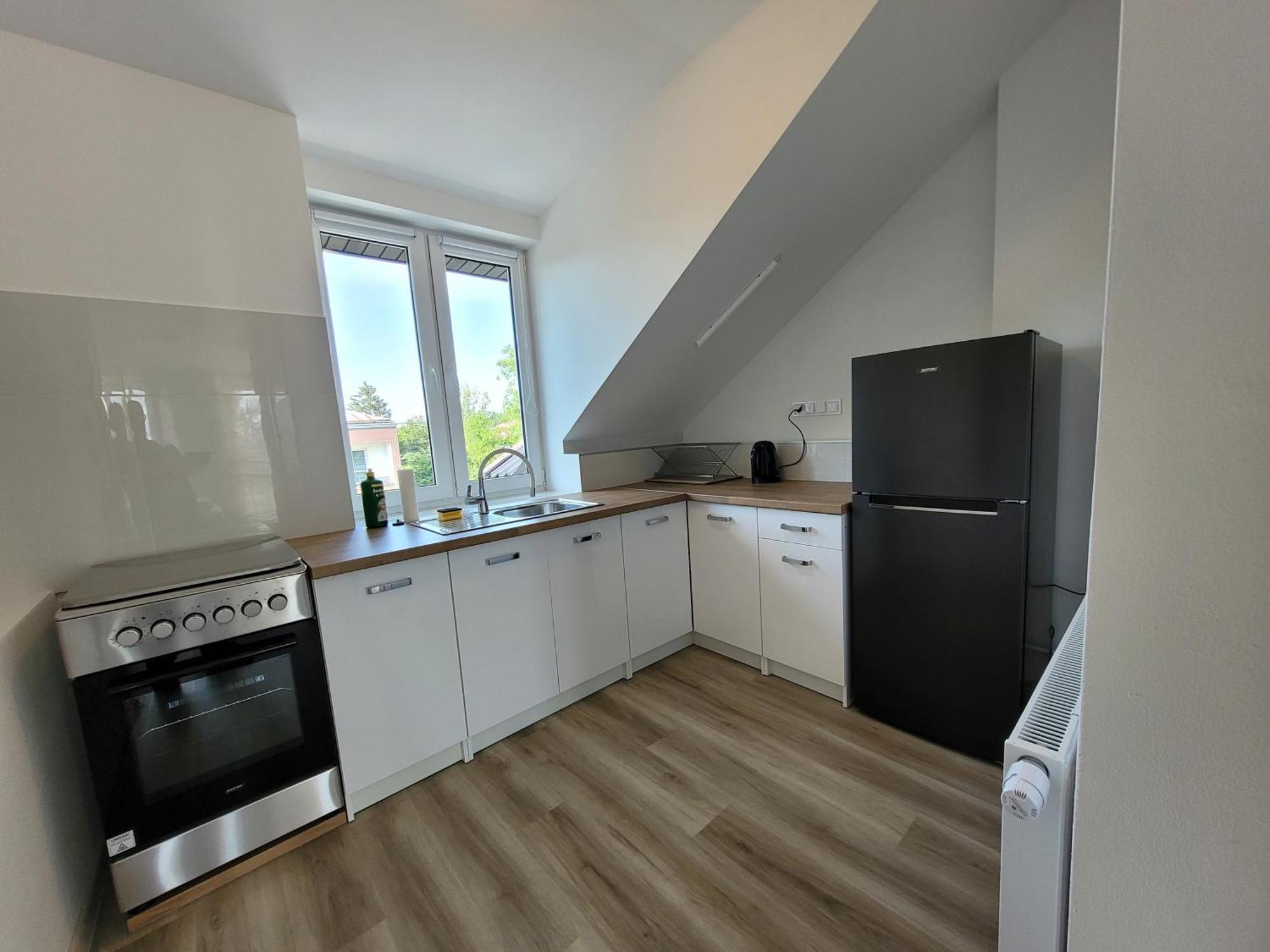 Apartment Studia Fredry 8 Piastow